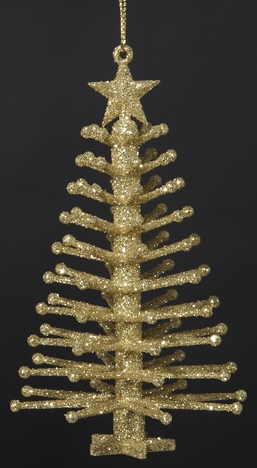 Kerstboom, (kunststof) strakke vorm | J4975_02