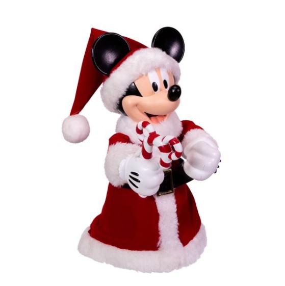 Niet doen Overweldigend Rustiek Mickey Mouse® kerstboompiek
