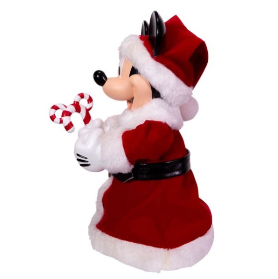 Electrificeren Malawi voorkant Mickey Mouse® kerstboompiek